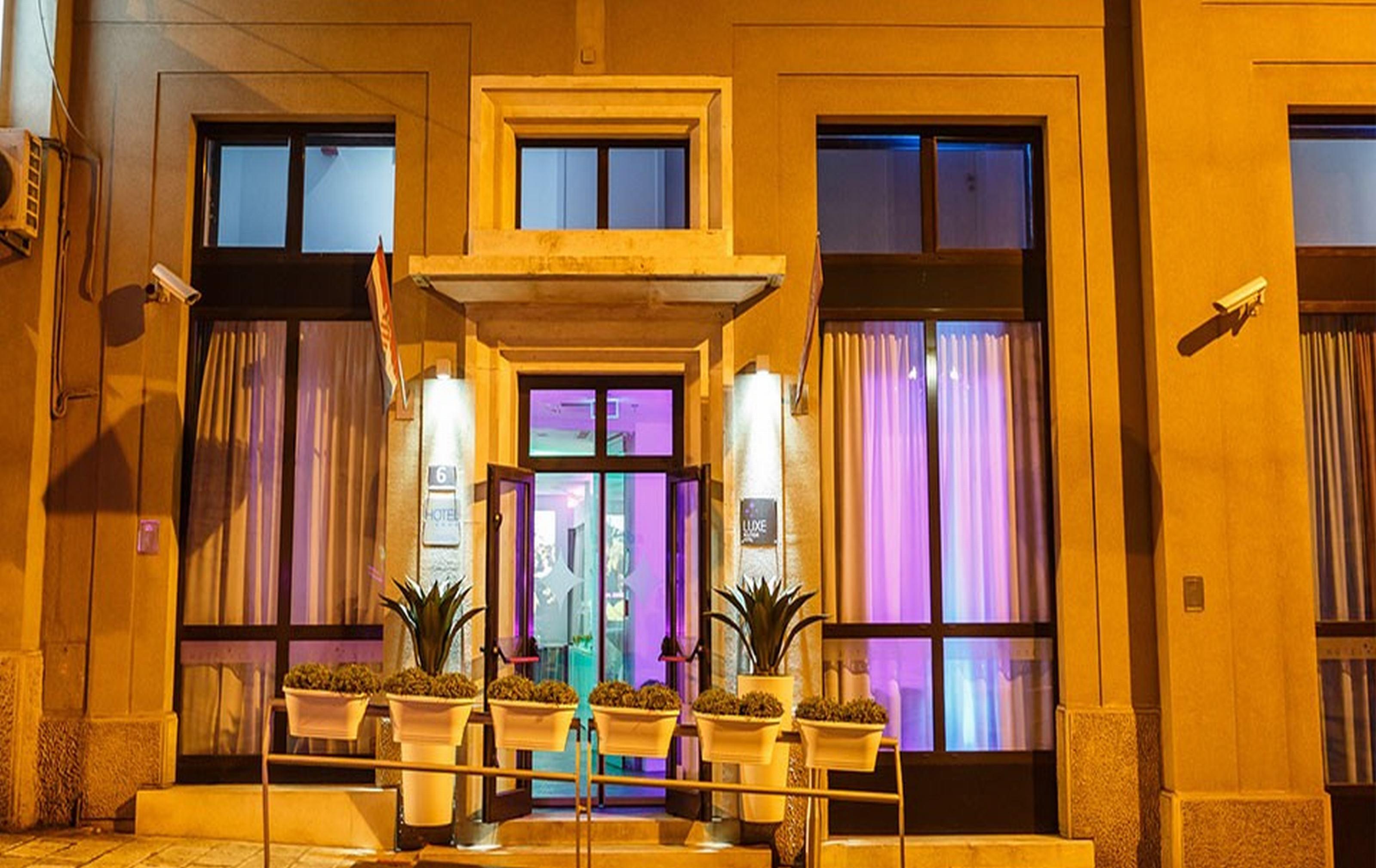 Hotel Luxe Split Kültér fotó